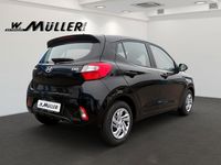 Neu Hyundai i10 Select 63 PS (46 kW) 2025 Phantom black Kleinwagen