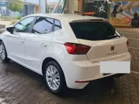 Gebraucht Seat Ibiza Style 95 PS (69 kW) 2017 Weiß Kleinwagen