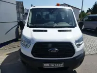 Gebraucht Ford Transit 101 PS (74 kW) 2015 Weiß Van