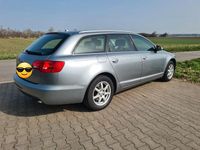 Gebraucht Audi A6 179 PS (131 kW) 2007 Silber Kombi