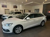 Gebraucht Seat Leon 150 PS (110 kW) 2022 Weiß Limousine