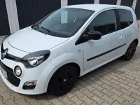 Gebraucht Renault Twingo Initiale Paris 75 PS (55 kW) 2013 Weiß Kleinwagen