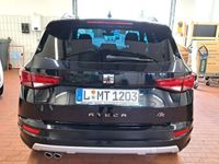 gebraucht Seat Ateca 1.5 TSI ACT 110kW FR Black Edition DSG...