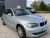 Second-hand BMW 116 122 CP (89 kW) 2008 Hatchback