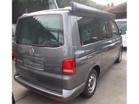 Gebraucht VW T5 Comfortline 140 PS (102 kW) 2015 Grau metallic Van