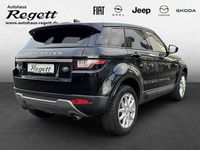 Gebraucht Land Rover Range Rover evoque SE 150 PS (110 kW) 2018 Schwarz SUV