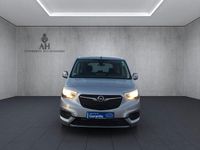 Gebraucht Opel Combo Life 102 PS (75 kW) 2020 Grau Van / Kleinbus