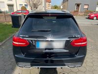 gebraucht Mercedes C63S AMG AMG Unfallfrei Panorama