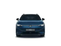 Gebraucht VW ID.7 Pro 210 kW (286 PS) 2025 Aquamarinblau metallic Kombi
