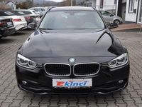 Gebraucht BMW 320 184 PS (135 kW) 2018 Schwarz Kombi