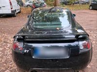 Second-hand Audi TT 180 CP (132 kW) 2000 Negru Coupe