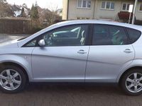 Gebraucht Seat Altea Comfort 102 PS (75 kW) 2010 Grau Kombi