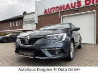Gebraucht Renault Mégane IV Business 116 PS (85 kW) 2020 Grau Limousine