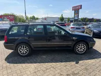 Gebraucht VW Bora Highline 116 PS (85 kW) 2002 Schwarz Kombi