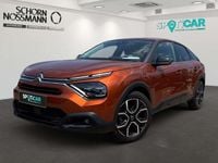 Gebraucht Citroën e-C4 Shine 100 kW (136 PS) 2021 Braun Limousine