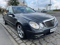 gebraucht Mercedes E500 T Elegance AHK Comand LPG Bi-Xenon Keyless