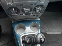 Gebraucht Mazda 2 75 PS (55 kW) 2004 Grau Kleinwagen