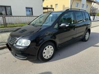 gebraucht VW Touran 1.9 Tdi Automatik