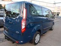Usata Ford Transit Custom 131 CV (96 kW) 2020 Bianco Monovolume