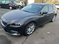 gebraucht Mazda 6 Nakama !!! TOP ZUSTAND !!!