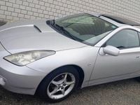 Gebraucht Toyota Celica 143 PS (105 kW) 2000 Silber Coupé