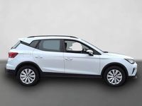 Gebraucht Seat Arona Style 95 PS (69 kW) 2023 Weiß SUV