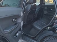 gebraucht Land Rover Range Rover evoque 2.2 SD4 Black Dynamic Bla...