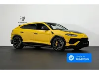Gebraucht Lamborghini Urus 666 PS (489 kW) 2023 Gelb SUV