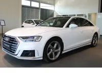 Gebraucht Audi A8 S-Line 286 PS (210 kW) 2019 Weiß Limousine
