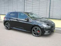 Neu Skoda Fabia 177 PS (130 kW) 2026 Schwarz Kleinwagen
