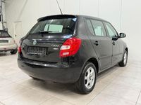 Gebraucht Skoda Fabia Cool Edition 69 PS (50 kW) 2012 Schwarz Limousine