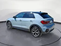 Brugt Audi A1 110 HK (80 kW) 2022 Grå SUV