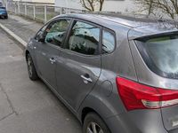 Gebraucht Hyundai ix20 90 PS (66 kW) 2014 Grau Kleinwagen