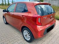 Gebraucht Kia Picanto DREAM-TEAM Edition 67 PS (49 kW) 2021 Orange Kleinwagen