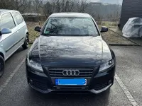 Gebraucht Audi A4 181 PS (133 kW) 2008 Schwarz Limousine