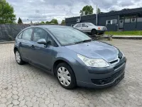 Gebraucht Citroën C4 Style 109 PS (80 kW) 2006 Grau Limousine