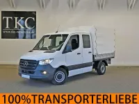 Usata Mercedes Sprinter 150 CV (110 kW) 2022 Bianco Furgone
