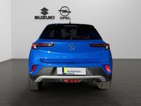 Second-hand Opel Mokka Elegance 101 CP (74 kW) 2021 Albastru SUV