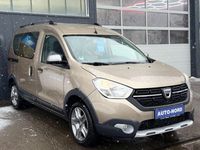 Gebraucht Dacia Dokker Stepway 131 PS (96 kW) 2020 Gold Van / Kleinbus