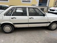 Gebraucht Audi 80 60 PS (44 kW) 1986 Weiß Limousine