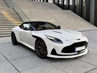 Gebraucht Aston Martin DB12 680 PS (500 kW) 2025 Weiß Cabrio