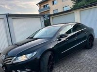 Gebraucht VW CC 140 PS (102 kW) 2013 Schwarz Limousine