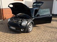 Second-hand Mini One D 90 CP (66 kW) 2010 Negru Hatchback