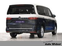 Nowe VW Multivan Style 150 KM (110 kW) 2026 Niebieski Minivan