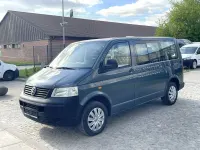 Gebraucht VW Caravelle 131 PS (96 kW) 2007 Grau (metallic) Van
