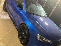 Gebraucht Audi A5 Competition 177 PS (130 kW) 2013 Blau Coupé