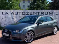 Gebraucht Audi A3 S-Line 180 PS (132 kW) 2013 Grau Kombi