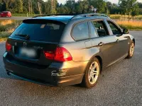Gebraucht BMW 320 230 PS (169 kW) 2010 Grau Kombi