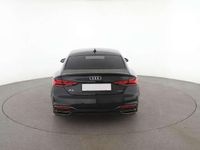 Gebraucht Audi A5 Advanced 204 PS (150 kW) 2021 Schwarz Coupé