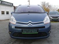 Gebraucht Citroën Grand C4 Picasso 120 PS (88 kW) 2011 Blau Van / Kleinbus